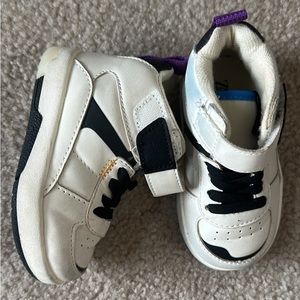 Zara High Tops size 4.5